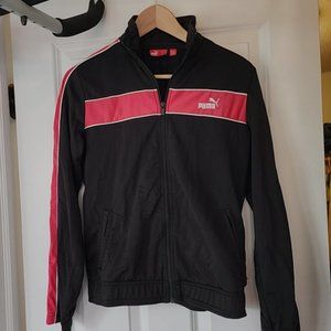Puma track jacket